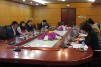 Thẩm định giá VVFC gặp gỡ và làm việc với Cơ quan Hợp tác Quốc tế Hàn Quốc (Koica)